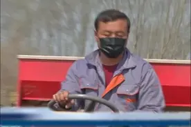 齐市龙江县头站镇春耕正当时视频封面