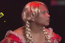 综艺：“宋小宝爆笑女装”这装扮简直是本色出演！浑身都是笑点！视频封面