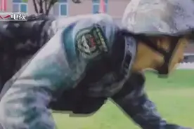 军营Rap丨帅气兵哥告诉你军营生活是啥样 累也快乐