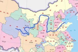 黄河流经9个省，有没有你的家乡