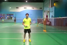 羽毛球教学：球为何旋转？来听听达人的讲解吧