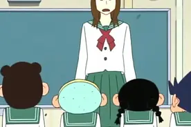 扮成女高中生是什么样？水手服和马尾辫看着好妩媚喔视频封面
