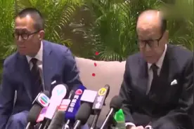这才叫首富！听完李嘉诚的这段话，不由自主竖起大拇指！视频封面