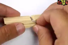 生活小窍门，晒衣服夹子的5个使用小技巧_标清