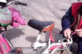 电动车有电却不会走，转动转把电机一抖一抖的！故障竟出在这里！视频封面
