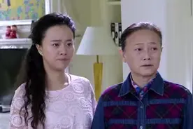 老公刚回家，老婆强行让他向丈母娘认错，结果老公当场拿离婚协议图片