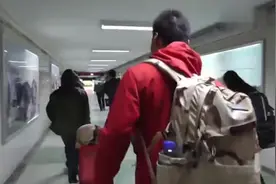 出站要小心，甘肃兰州火车站，都说兰州站外面骗子最多！视频封面