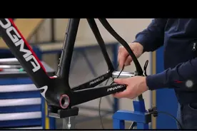 装车视频 皮娜Pinarello F12