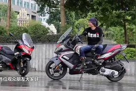丙测评  |Aprilia SRmax250 全国首试视频封面