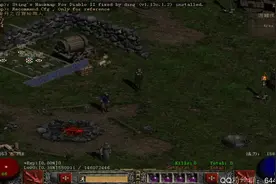 暗黑2开荒神器符文之语“眼光”佣兵必选视频封面