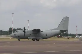 C-27J运输机，中运量运输机新星，“斯巴达人”未来可期视频封面