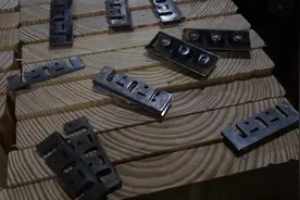 木工电动工具使用教程　如何更换电刨刀片