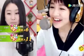 两大美女主播PK，文儿《大风来了浪一浪》VS菲儿《不要停》(超清)视频封面