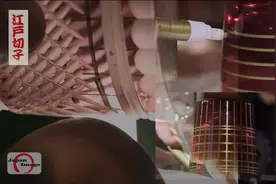 怎么可能不美丽？不允许失误的江户切子！视频封面