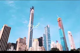 纽约ｖｌｏｇ｜暴走纽约，各种网红地点疯狂打卡！视频封面