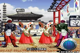 拳皇97：高手们看到AI黑科技，就害怕了？原来的主力阵容都不敢上视频封面