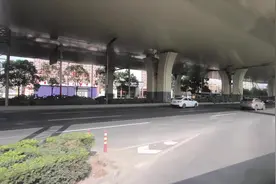 除夕早上的路况，上海锦江乐园到上海南站视频封面