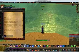 魔兽世界怀旧40人类法师钓鱼任务完成2020-03-09