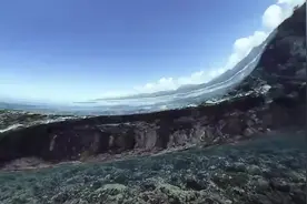 龙宫真的存在？日本深海找到“水下宫殿”，距今12000年