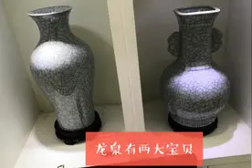 浙江龙泉两大历史悠久的宝贝，一个是宝剑，一个是青瓷视频封面