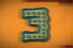 脑筋急转弯：什么东西倒立之后会增加一半？