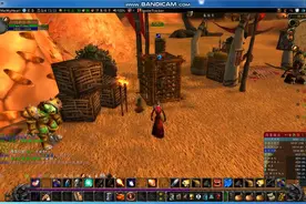 魔兽世界亡灵法师血岩碎片换buff做异种蝎任务蝎卵视频封面