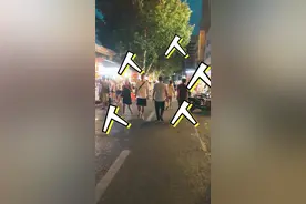 #吃在武汉#江汉路水塔街视频封面