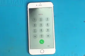 6sp屏幕一半黑色，阴阳屏，又是个奇葩问题！视频封面