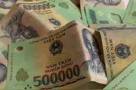 1-2千万的越南盾，值人民币大概多少钱？#越南#视频封面