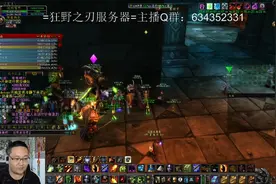 大胖！魔兽怀旧指导员！术士BWL七狗极限DPS！我不是工具人！视频封面