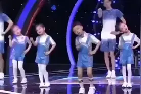 《白龙马》少儿广场舞