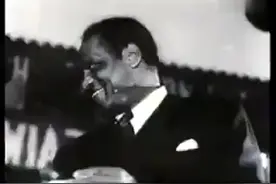1940年美国纽约露天演唱会，国际友人黑人保罗罗伯逊演唱《起来》视频封面