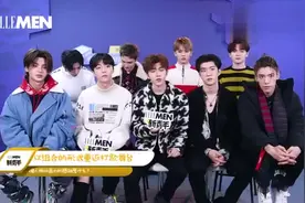 NINEPERCENT：陈立农和黄明昊一起出去玩,蔡徐坤：好浪漫你们俩视频封面