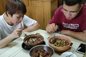 特色腊味煲仔饭，老广教你在家做。出锅香气扑鼻，正宗老广味