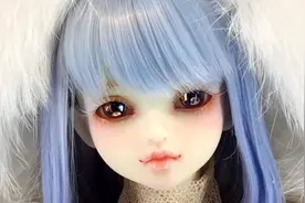 会馆漂亮的BJD娃娃欣赏，看看哪一个才是你的小可爱视频封面