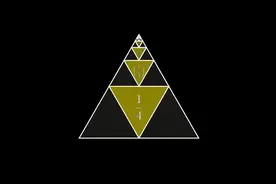 高一等比数列求和，动画演示，数学公式图形化同样适合初中生