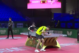 【2019世乒赛】平野美宇赛前热身训练视频封面