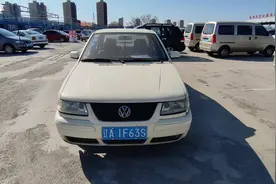 04款捷达伙伴简单介绍并给出二手车市场估值！也就是5千左右视频封面