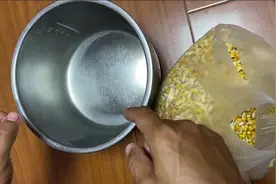 钓鱼：自制的玉米粒饵料配方