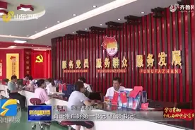 临沂市委书记王玉君：为国家治理做出革命老区积极贡献视频封面