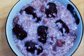早餐别出去买了，大枣红豆加糯米，营养味美补气血，全家人超爱吃