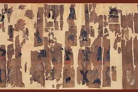 359.湖南博物馆-帛画《导引图》视频封面