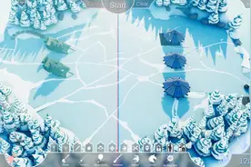 全面战争模拟器：达芬奇坦克对抗现代坦克