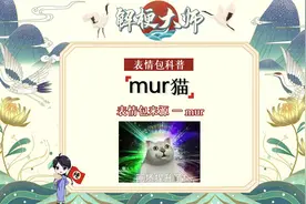 【奇怪的知识增加了】表情包出处，一开始竟然是个人？视频封面