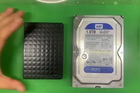 HDD出现故障无法读取，要分析原因再解决，以免造成故障反而扩大视频封面