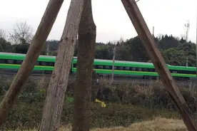 我们县城是全国第一个开通动车组的县城视频封面