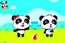 巴士宝宝：奇奇他们都是好朋友，所以有好东西都愿意一起分享呢