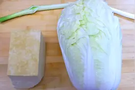 白菜豆腐的正确做法，做对了吃一次就上瘾。