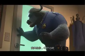 兔警官接受了寻找失踪水獭先生的任务，48小时内完不成则离开警局视频封面
