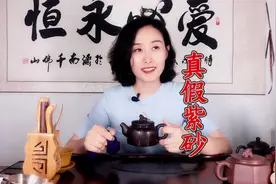 真紫砂养人，假紫砂药人，带你识破化工壶的伪劣嘴脸视频封面